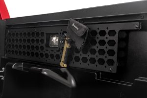 Toyota Tacoma Molle Panel Kit - Side - Rough Country - '24-'25